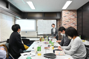 アサーティブコミュニケーション研修 活動報告
