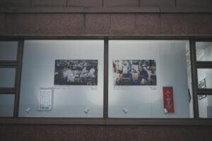 【お礼とご報告】お互いを“知り合う”場となった、旧築地市場の写真展　―岩野麻子写真展　Tsukiji portrait（築地ポートレート）―