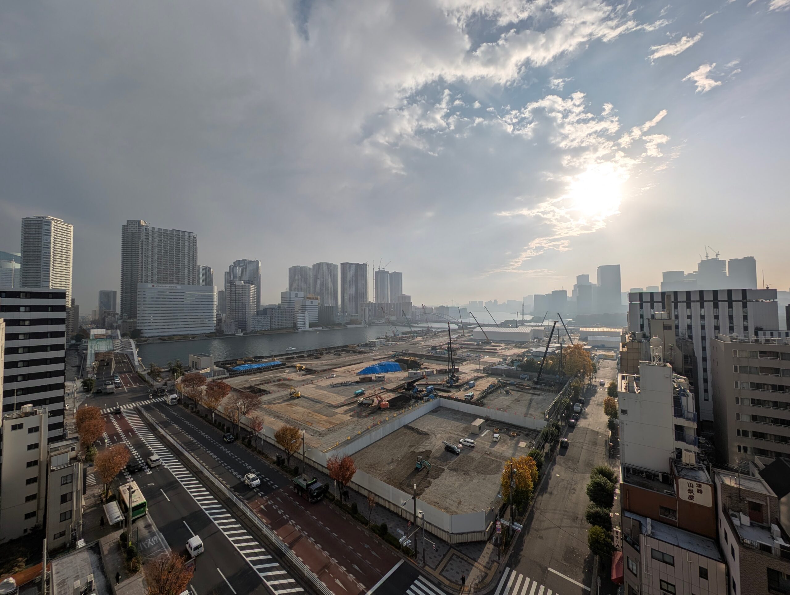 投稿についてもっと詳しく 2025/12/08の旧築地市場